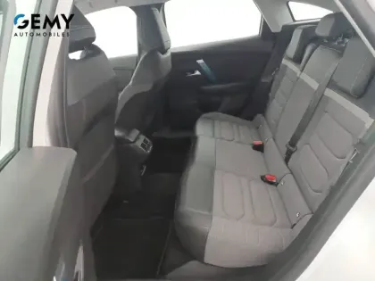 Photo 34 Citroën C4 e- 136 ch Automatique