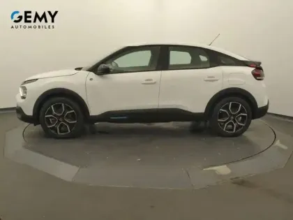 Photo 43 Citroën C4 e- 136 ch Automatique