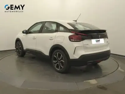 Photo 31 Citroën C4 e- 136 ch Automatique