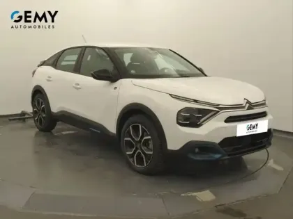 Photo 27 Citroën C4 e- 136 ch Automatique