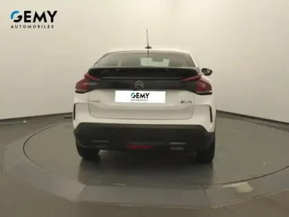 Photo 29 Citroën C4 e- 136 ch Automatique