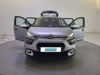 Photo 26 Citroën C3  PureTech 83 S&S BVM5