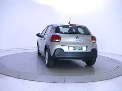 Photo 31 Citroën C3  PureTech 83 S&S BVM5