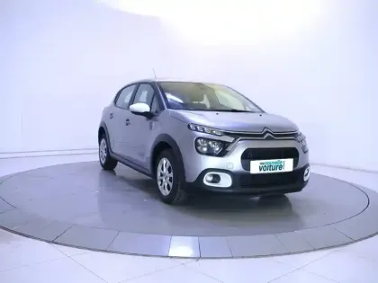 Photo 27 Citroën C3  PureTech 83 S&S BVM5