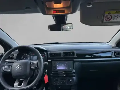 Photo 7 Citroën C3  PureTech 83 S&S BVM5