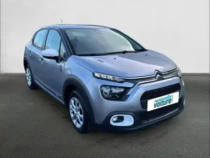 Photo 2 Citroën C3  PureTech 83 S&S BVM5