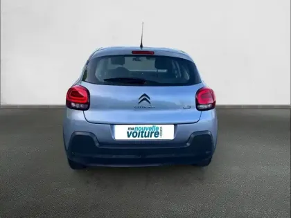 Photo 4 Citroën C3  PureTech 83 S&S BVM5