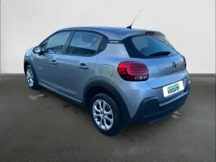 Photo 6 Citroën C3  PureTech 83 S&S BVM5