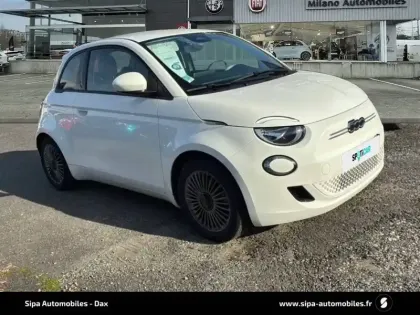 Photo 2 Fiat 500  e 118 ch