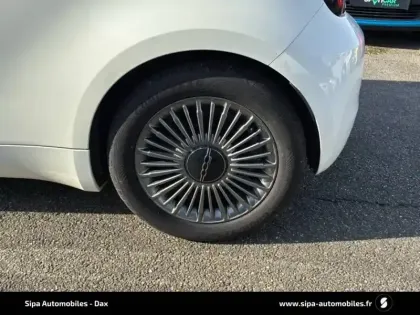 Photo 11 Fiat 500  e 118 ch