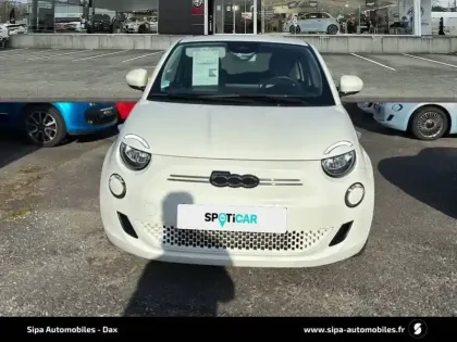 Photo 1 Fiat 500  e 118 ch
