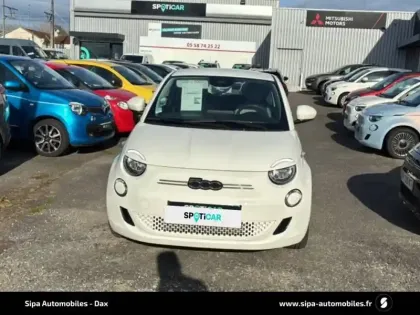 Photo 24 Fiat 500  e 118 ch