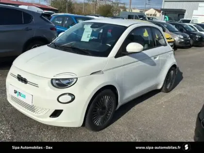 Photo 29 Fiat 500  e 118 ch