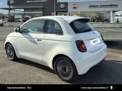 Photo 6 Fiat 500  e 118 ch