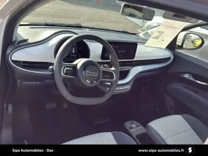 Photo 7 Fiat 500  e 118 ch