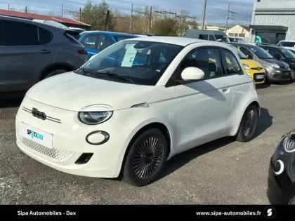 Photo 23 Fiat 500  e 118 ch