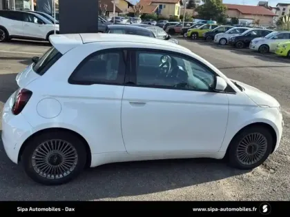 Photo 34 Fiat 500  e 118 ch