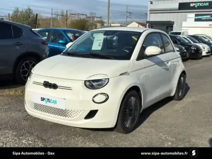 Photo 26 Fiat 500  e 118 ch