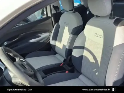 Photo 8 Fiat 500  e 118 ch