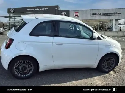 Photo 3 Fiat 500  e 118 ch