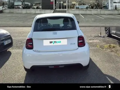 Photo 4 Fiat 500  e 118 ch