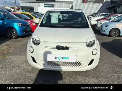 Photo 32 Fiat 500  e 118 ch