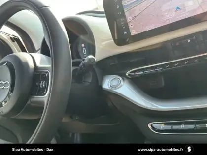 Photo 22 Fiat 500  e 118 ch