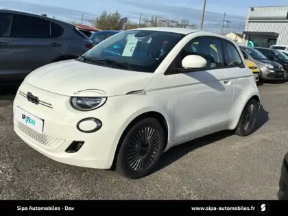Photo 31 Fiat 500  e 118 ch