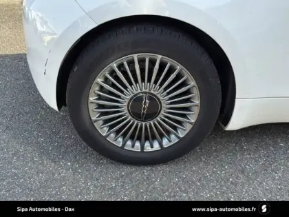 Photo 12 Fiat 500  e 118 ch