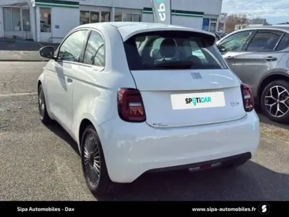 Photo 16 Fiat 500  e 118 ch