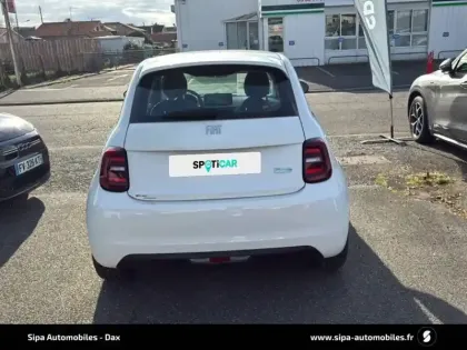 Photo 35 Fiat 500  e 118 ch