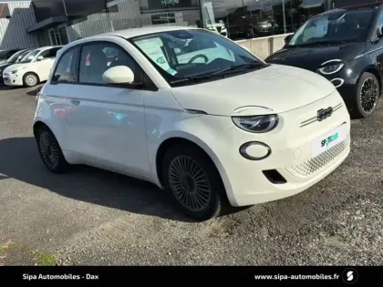 Photo 33 Fiat 500  e 118 ch