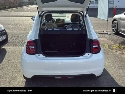 Photo 5 Fiat 500  e 118 ch
