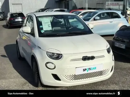 Photo 25 Fiat 500  e 118 ch