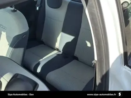 Photo 9 Fiat 500  e 118 ch