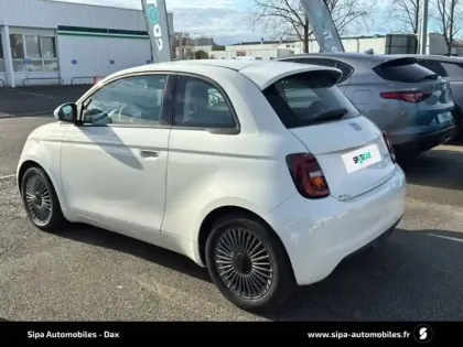 Photo 36 Fiat 500  e 118 ch