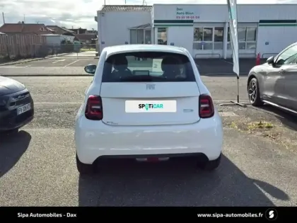 Photo 27 Fiat 500  e 118 ch