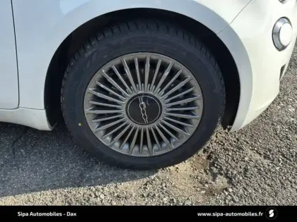 Photo 13 Fiat 500  e 118 ch