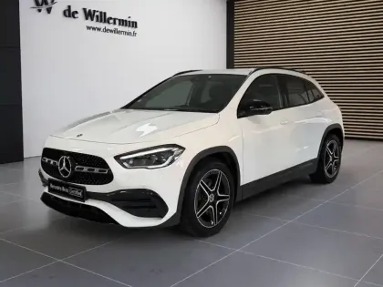Photo Mercedes Gla Amg Line