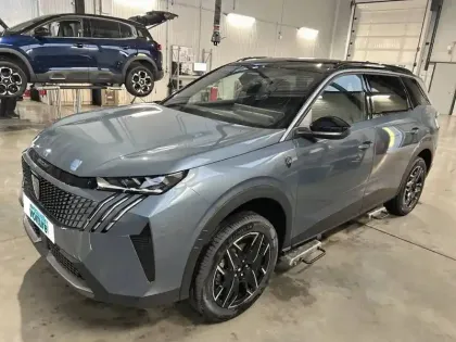 Photo Peugeot 5008 Gt