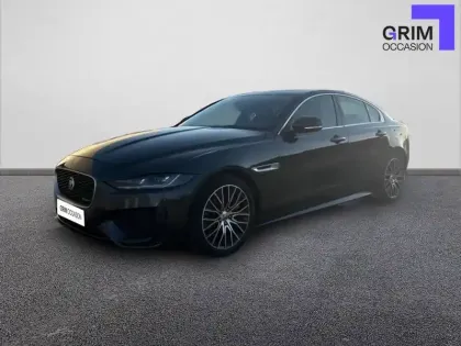 Photo Jaguar Xe R-dynamic Se