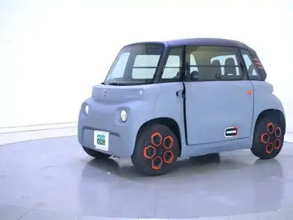 Photo Citroën C-zéro One Electric