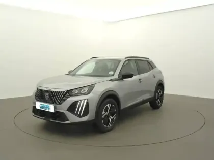 Photo 24 Peugeot 2008  Hybrid 136 e-DCS6