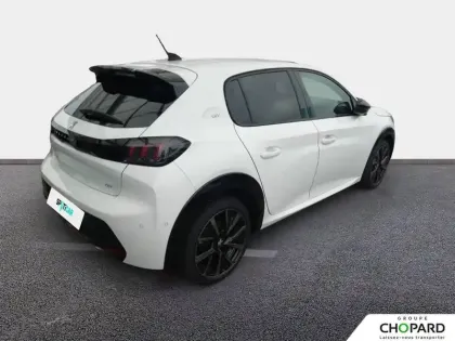 Photo 26 Peugeot 208  PureTech 100 S&S EAT8