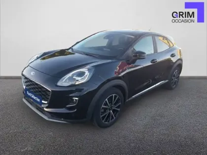 Photo Ford Puma Titanium