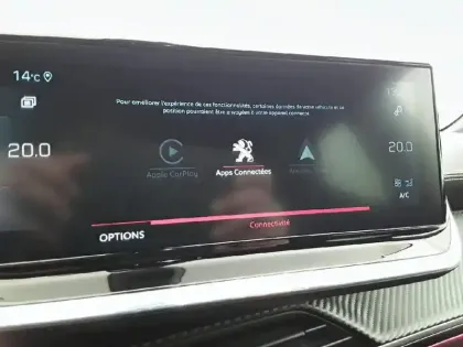 Photo 18 Peugeot 2008  BlueHDi 130 S&S EAT8