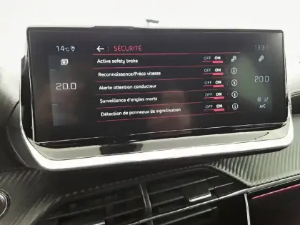 Photo 20 Peugeot 2008  BlueHDi 130 S&S EAT8