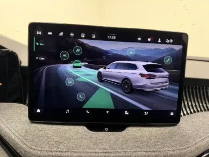 Photo 19 Skoda Superb  Combi 1.5 TSI 204 ch PHEV DSG6