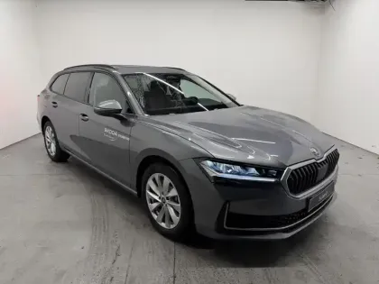 Photo Skoda Superb Selection