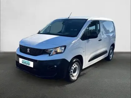 Photo Peugeot Partner
